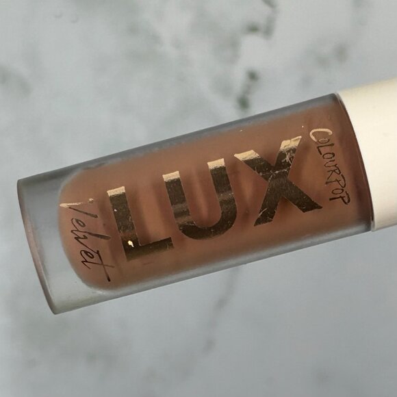 ColourPop Lux Liquid Lipstick – Shade CASUAL DRESS – Discontinued – Never Used - Picture 2 of 3